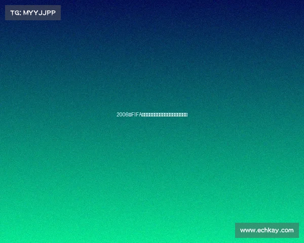 2006年FIFA世界杯冠军意大利队夺冠历程与荣耀回顾